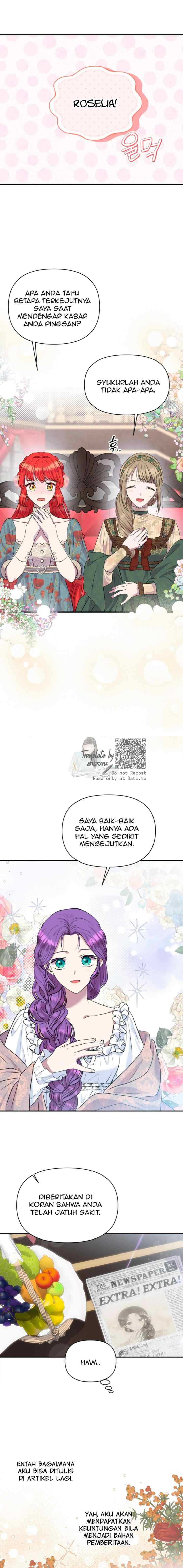 Princess of Materialism chapter 25 halaman 11