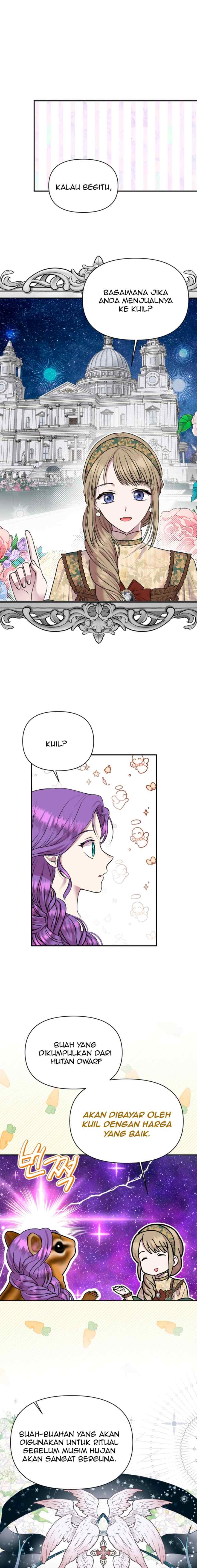 Princess of Materialism chapter 25 halaman 13