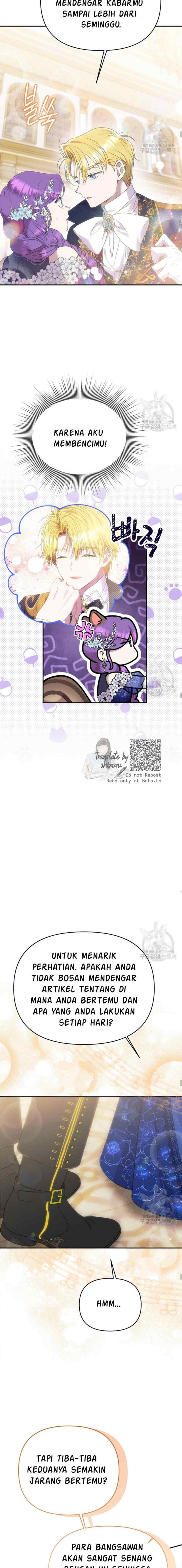 Princess of Materialism chapter 35 halaman 9