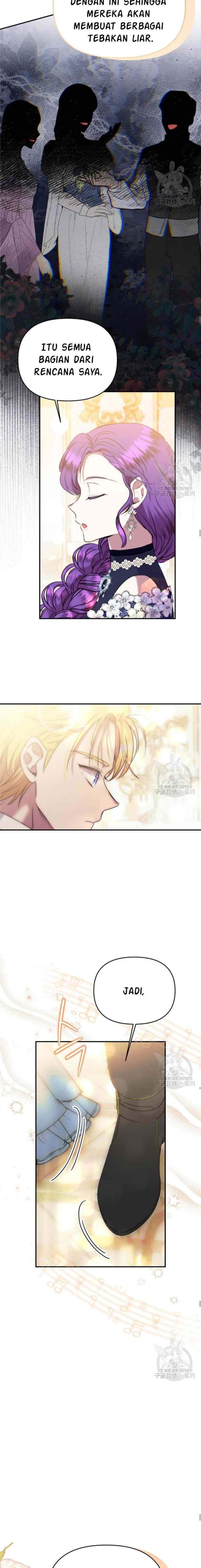 Princess of Materialism chapter 35 halaman 10