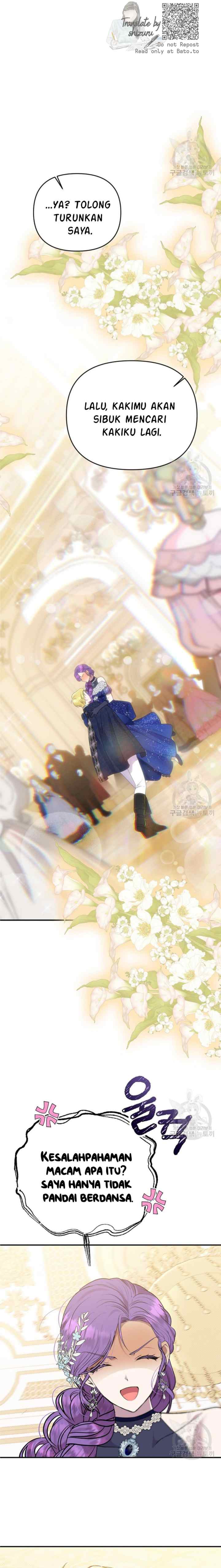 Princess of Materialism chapter 35 halaman 15