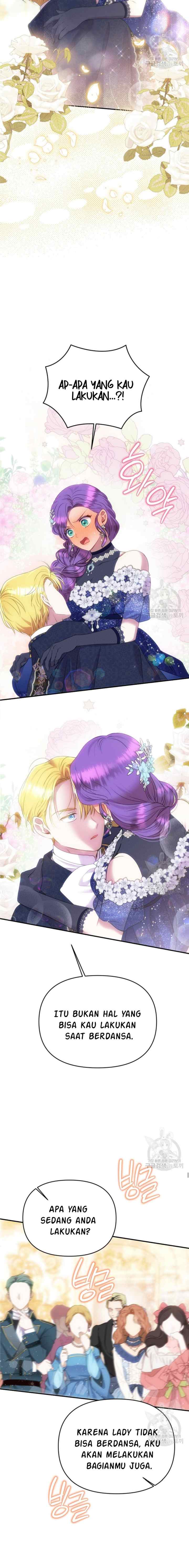 Princess of Materialism chapter 35 halaman 14