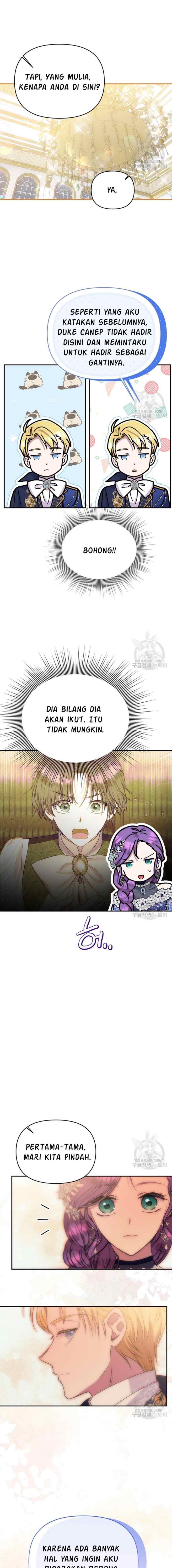 Princess of Materialism chapter 35 halaman 17