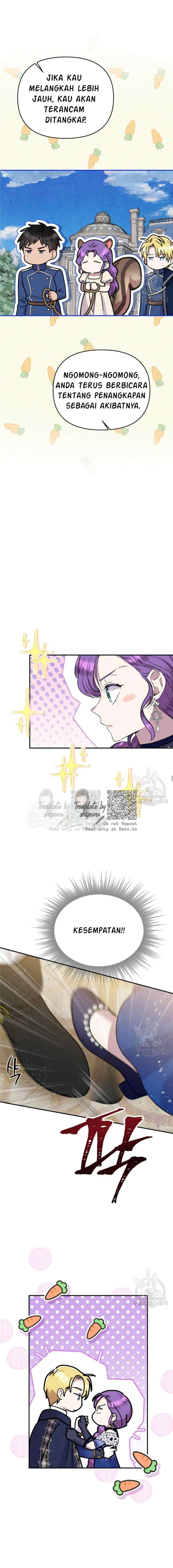 Princess of Materialism chapter 35 halaman 12