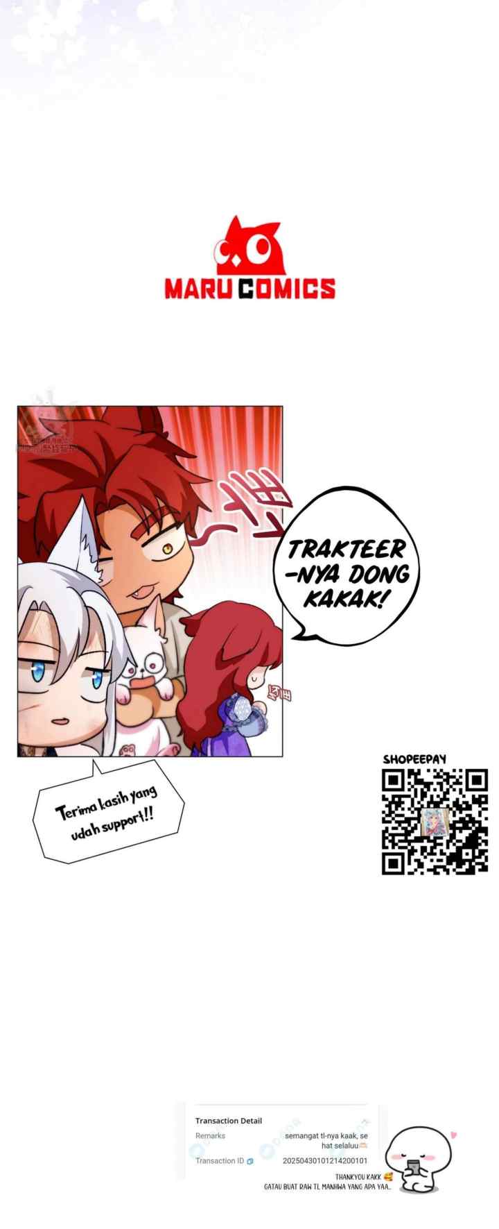 Princess of Materialism chapter 95 halaman 20