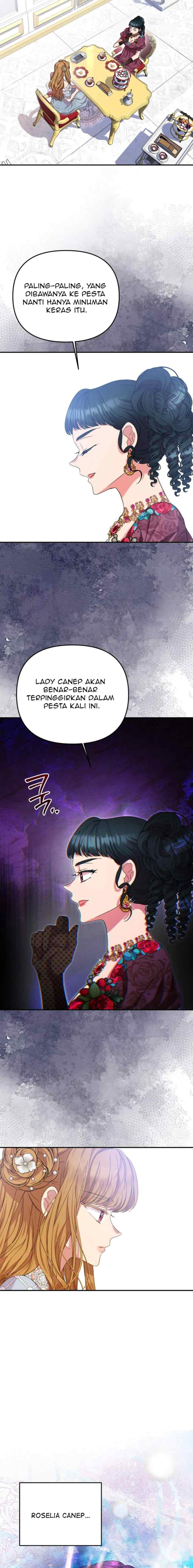 Princess of Materialism chapter 95 halaman 18