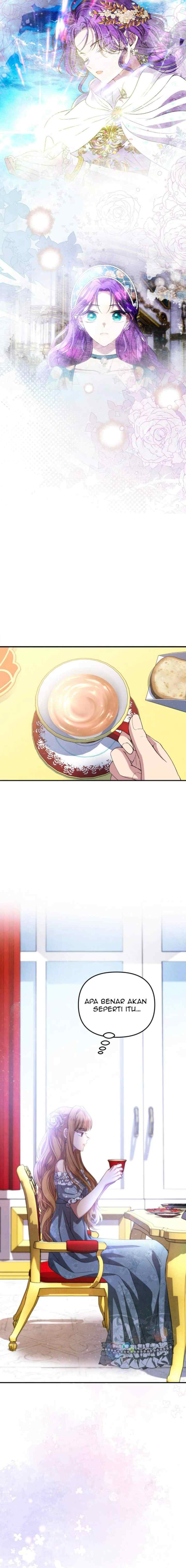 Princess of Materialism chapter 95 halaman 19