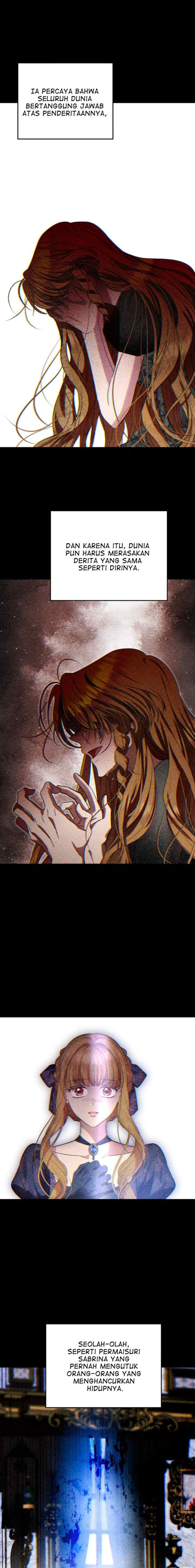 Princess of Materialism chapter 95 halaman 16