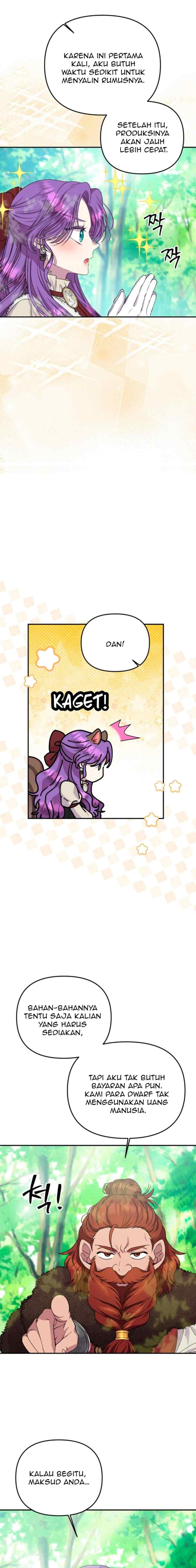 Princess of Materialism chapter 95 halaman 7