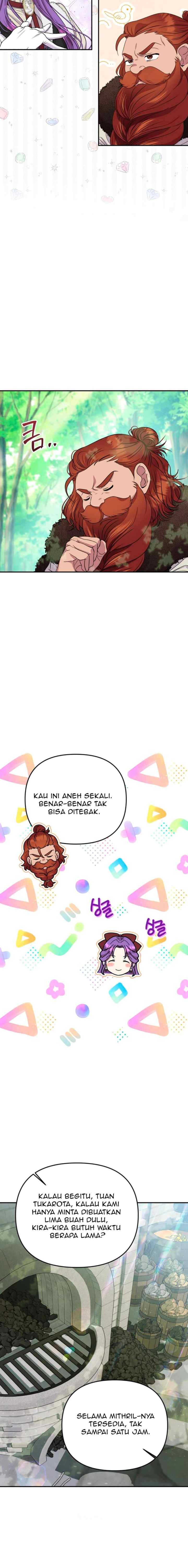 Princess of Materialism chapter 95 halaman 6