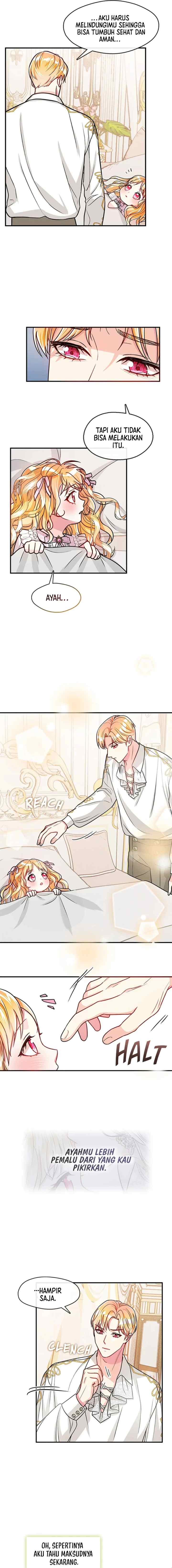 Princess Player chapter 21 halaman 9