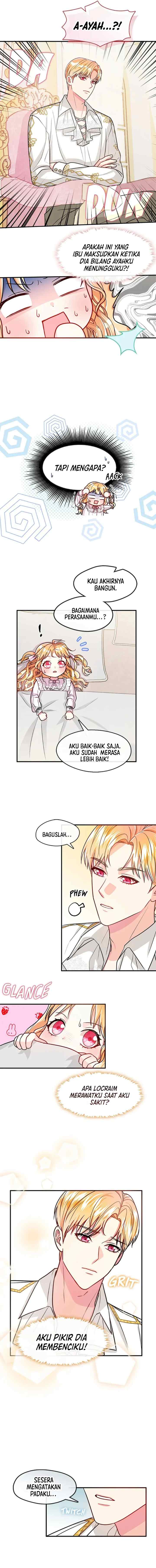 Princess Player chapter 21 halaman 8