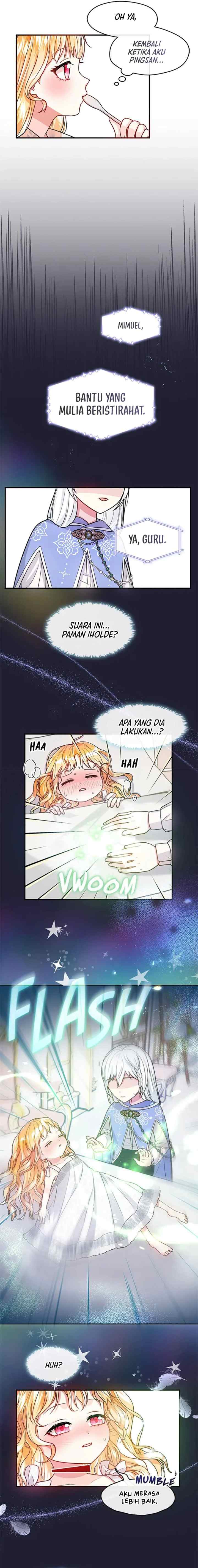 Princess Player chapter 21 halaman 13