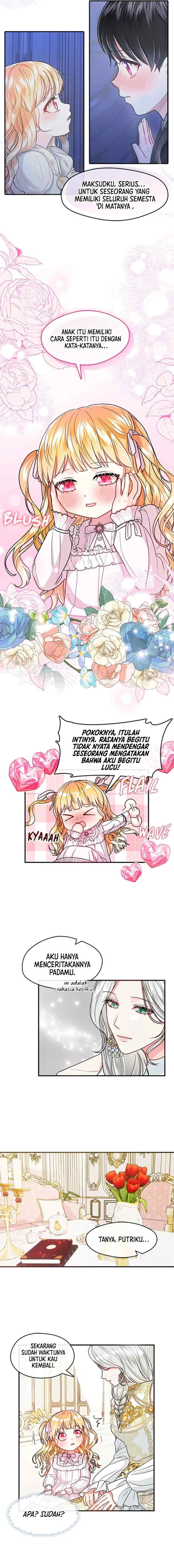 Princess Player chapter 21 halaman 5