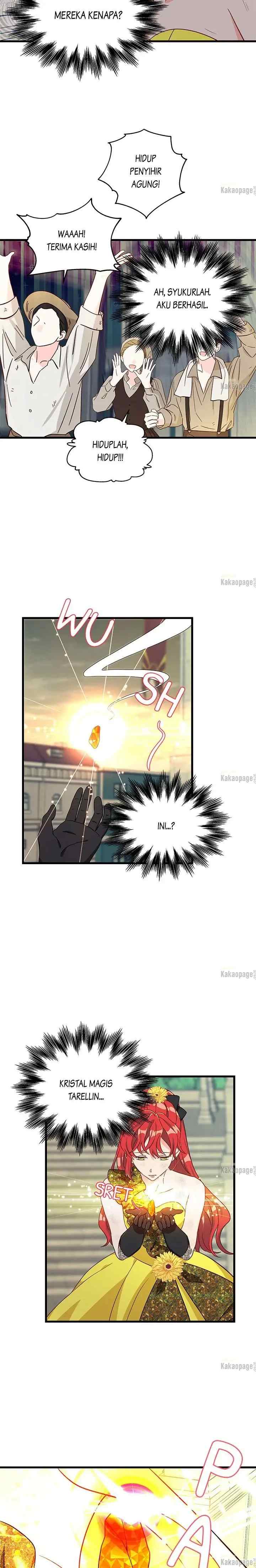 Priscilla's Marriage Proposal chapter 103 halaman 7