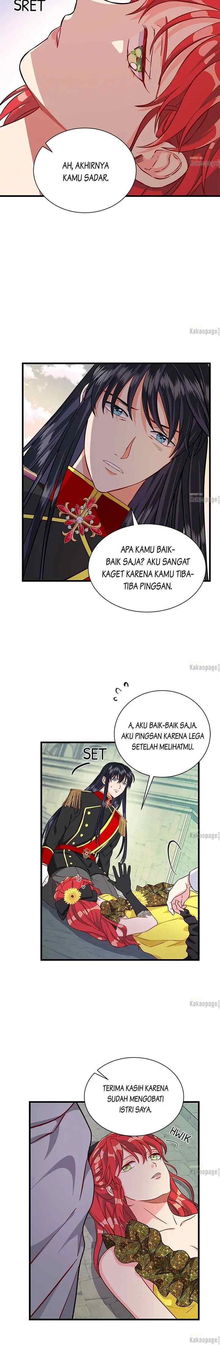 Priscilla's Marriage Proposal chapter 103 halaman 13