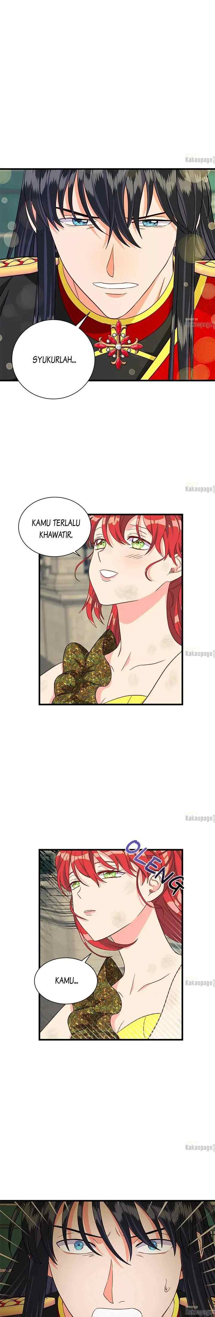 Priscilla's Marriage Proposal chapter 103 halaman 11