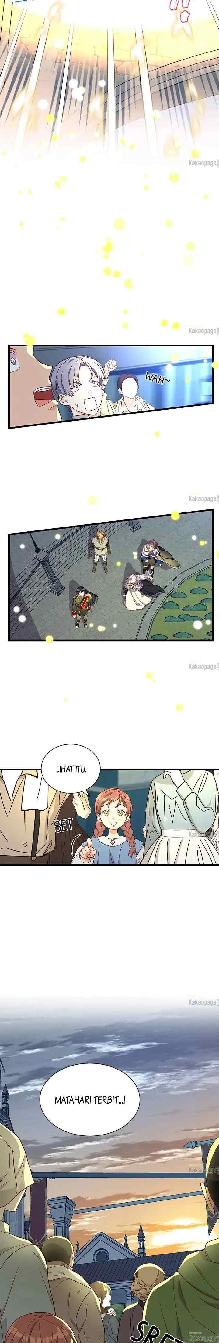 Priscilla's Marriage Proposal chapter 103 halaman 4