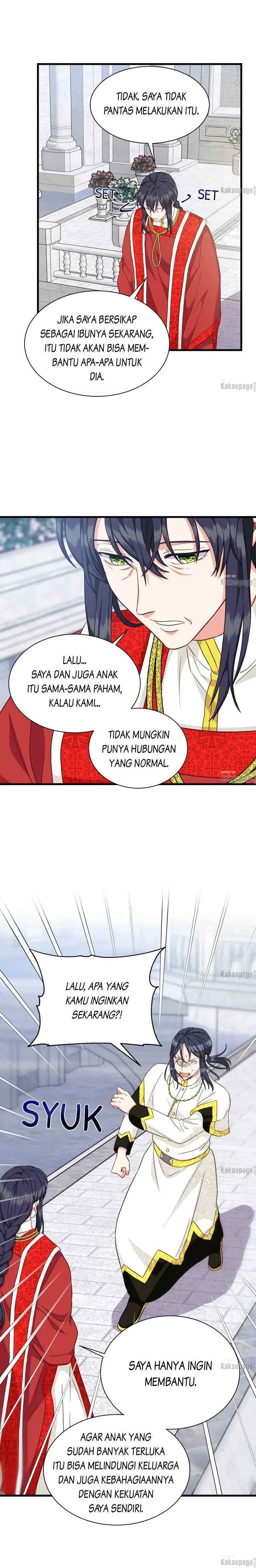 Priscilla's Marriage Proposal chapter 111 halaman 13