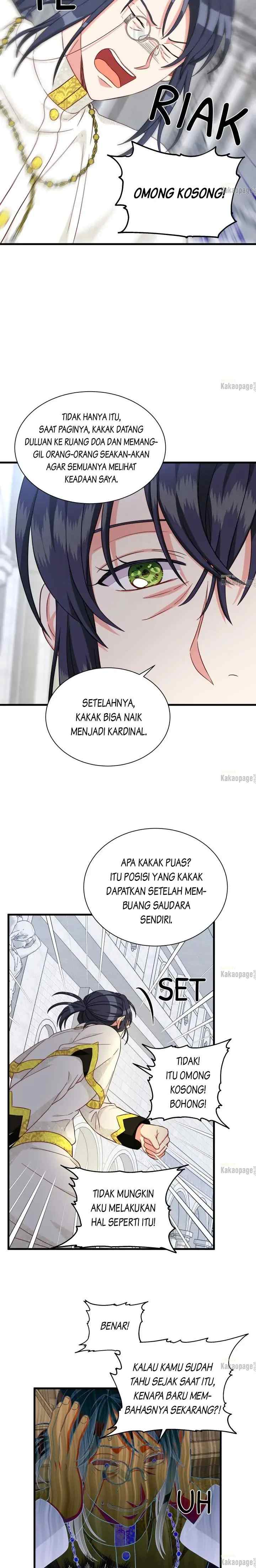 Priscilla's Marriage Proposal chapter 111 halaman 10
