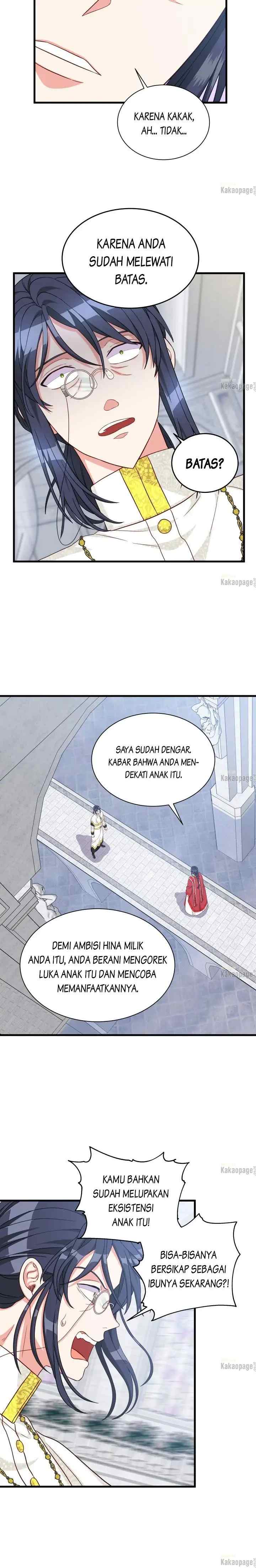 Priscilla's Marriage Proposal chapter 111 halaman 12
