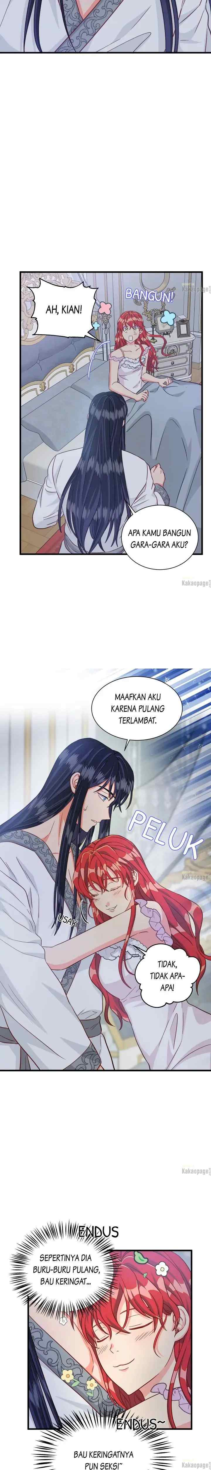 Priscilla's Marriage Proposal chapter 113 halaman 14