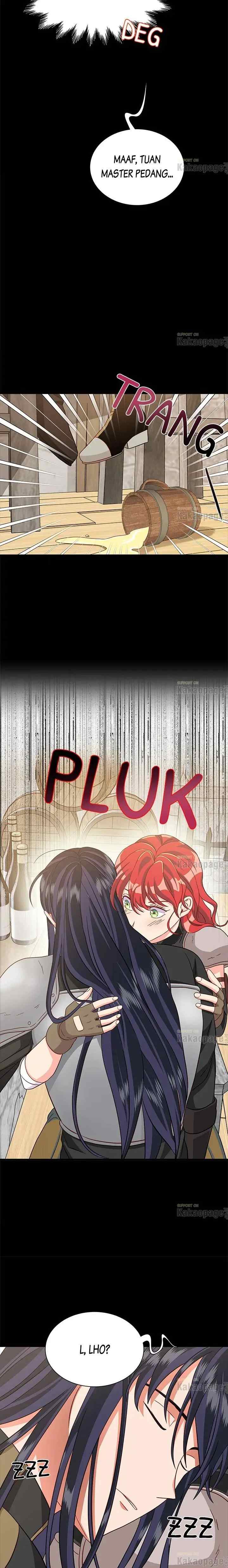 Priscilla's Marriage Proposal chapter 126 halaman 4