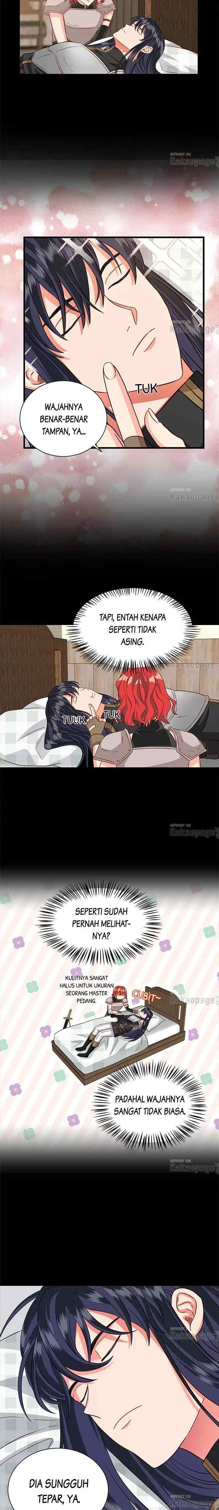 Priscilla's Marriage Proposal chapter 126 halaman 7