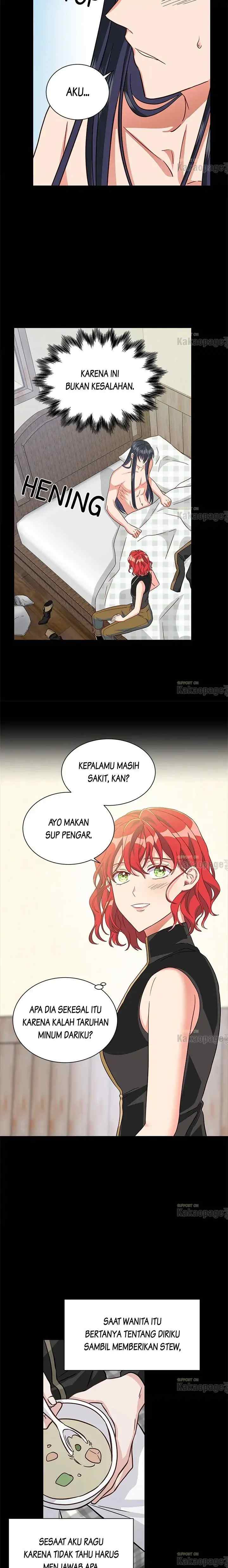 Priscilla's Marriage Proposal chapter 126 halaman 15