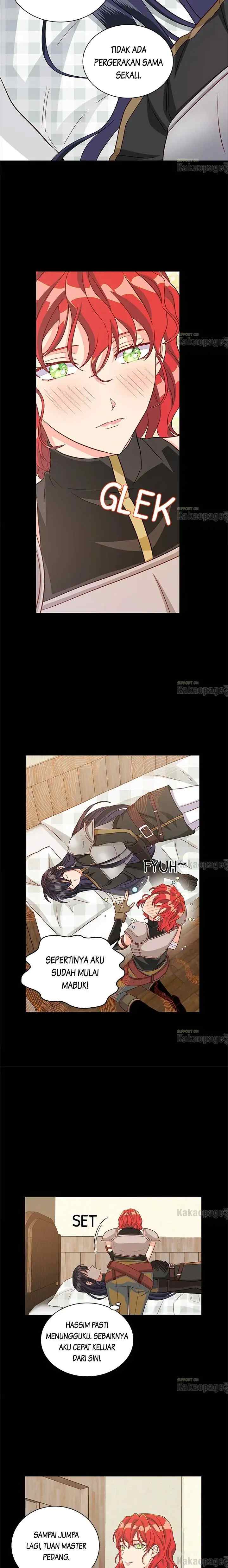 Priscilla's Marriage Proposal chapter 126 halaman 8