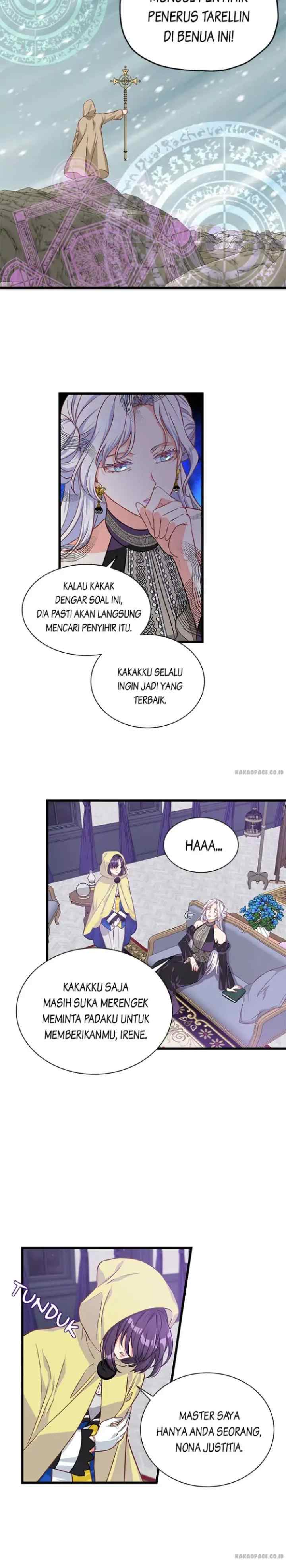 Priscilla's Marriage Proposal chapter 26 halaman 11