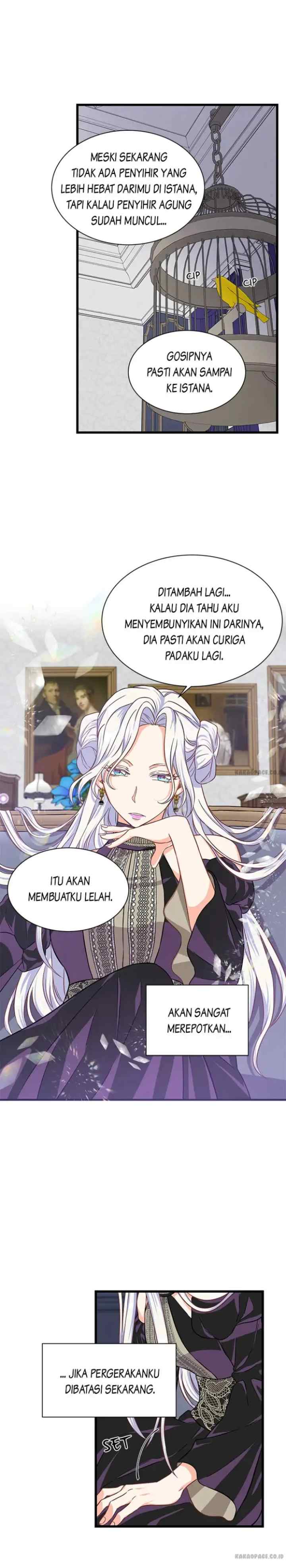 Priscilla's Marriage Proposal chapter 26 halaman 13
