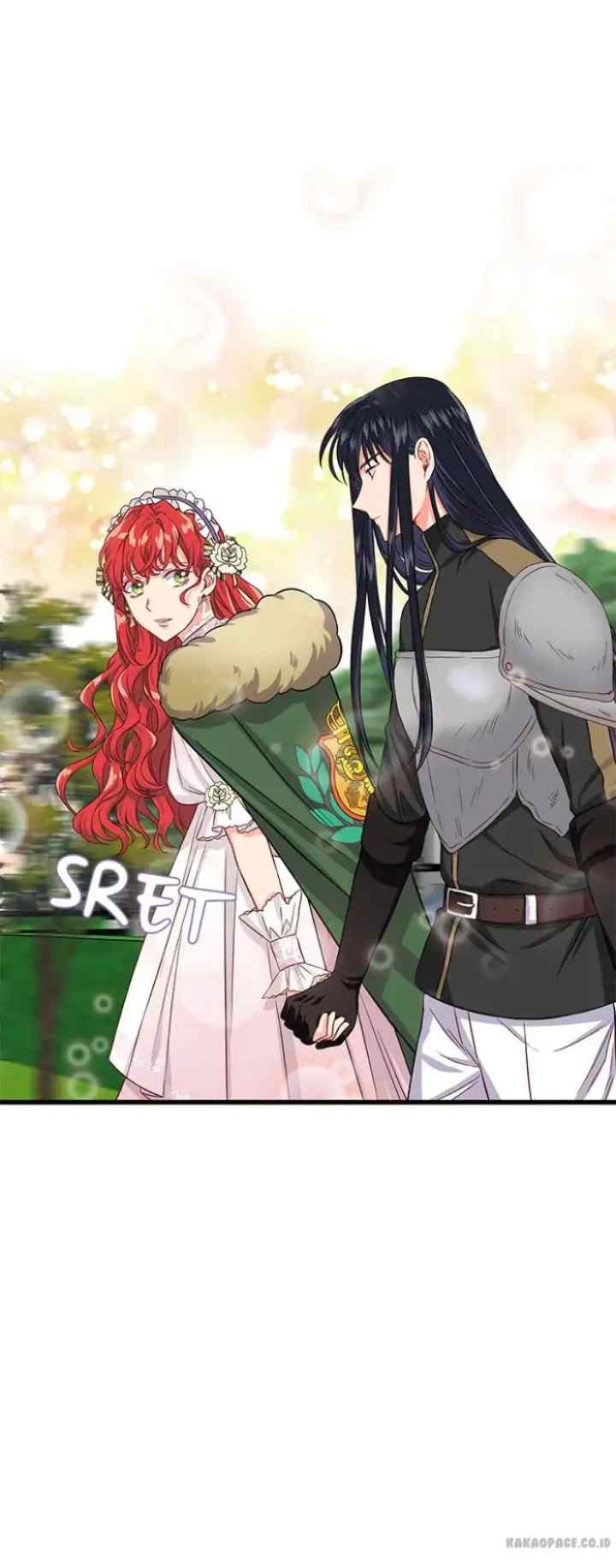 Priscilla's Marriage Proposal chapter 27 halaman 20