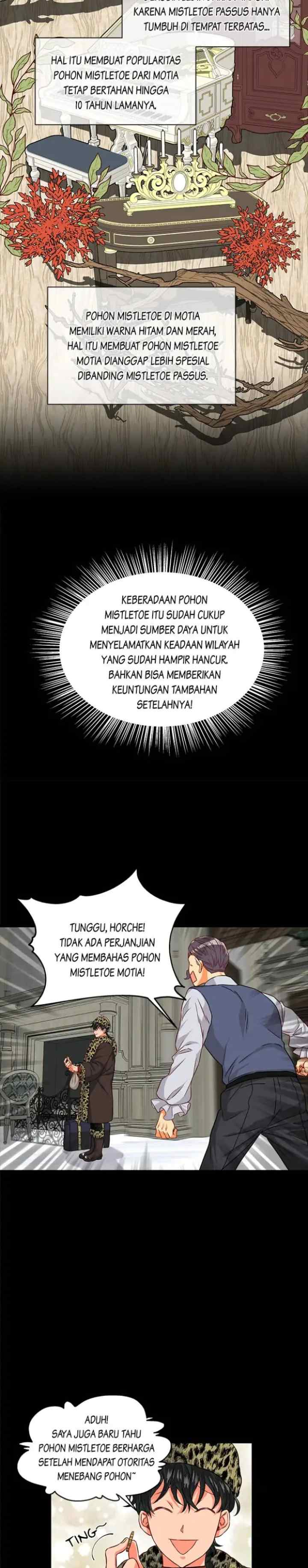 Priscilla's Marriage Proposal chapter 27 halaman 16