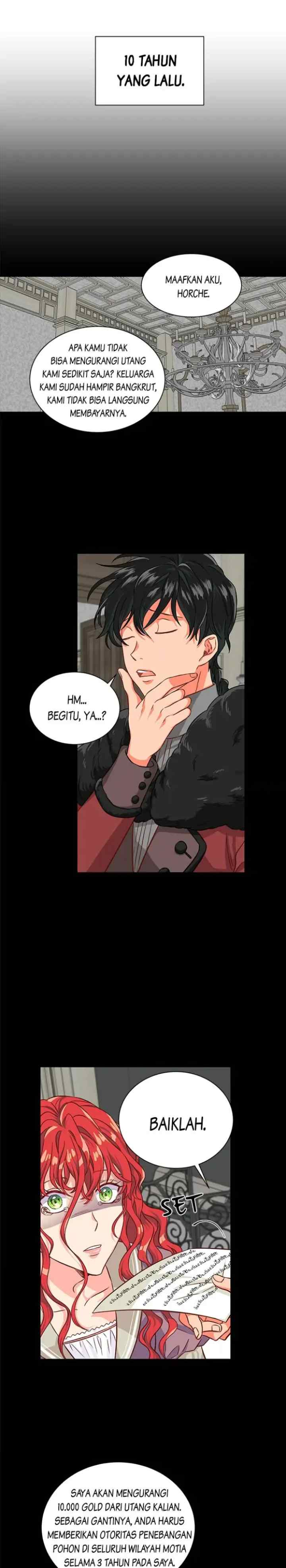Priscilla's Marriage Proposal chapter 27 halaman 14