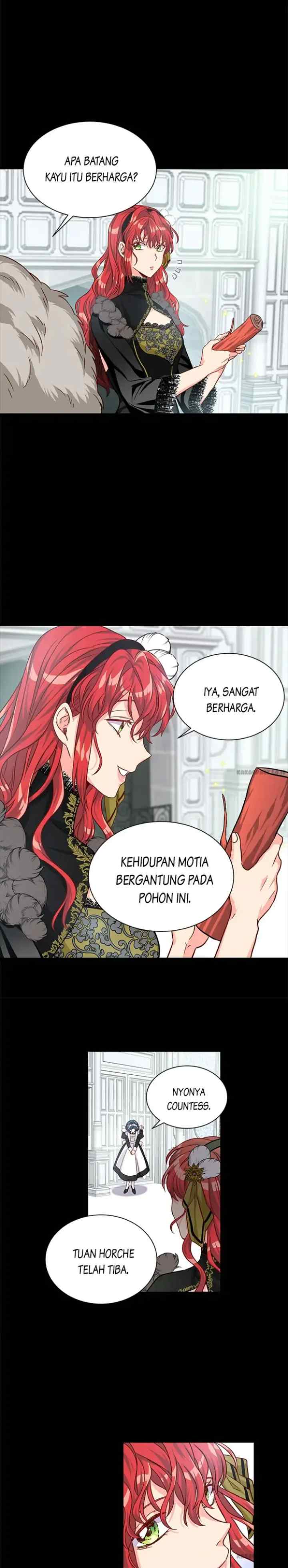 Priscilla's Marriage Proposal chapter 30 halaman 18