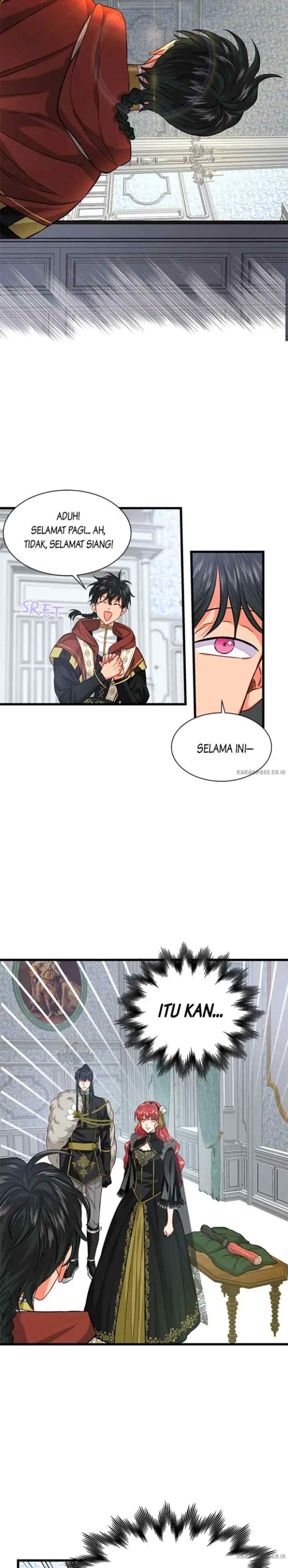 Priscilla's Marriage Proposal chapter 30 halaman 16