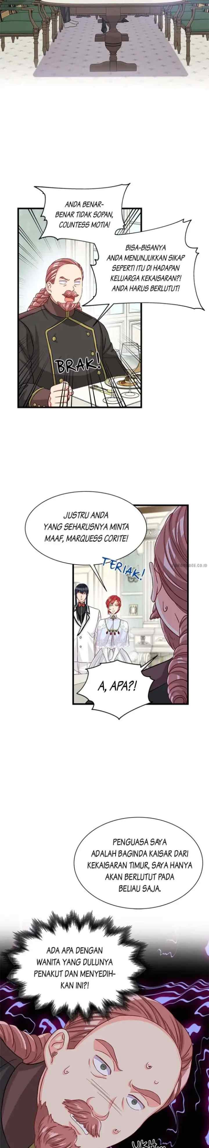 Priscilla's Marriage Proposal chapter 39 halaman 15