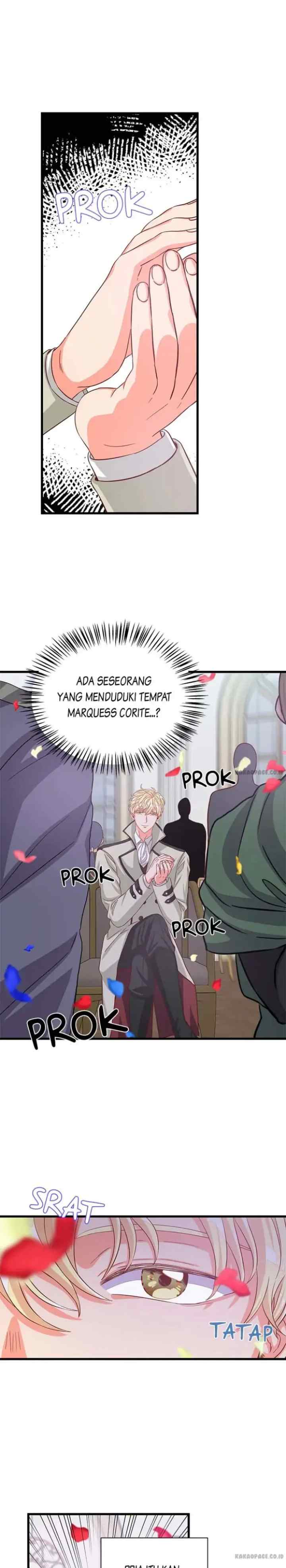 Priscilla's Marriage Proposal chapter 39 halaman 12