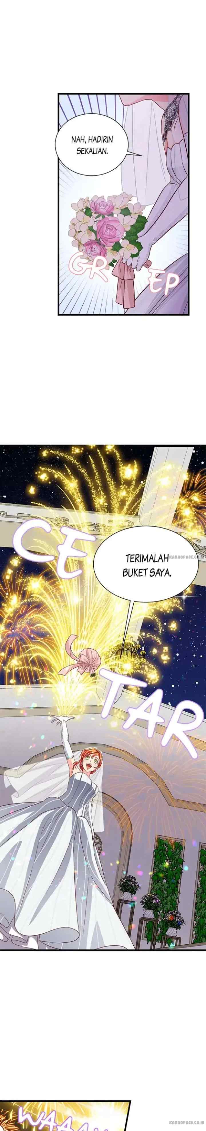 Priscilla's Marriage Proposal chapter 39 halaman 8