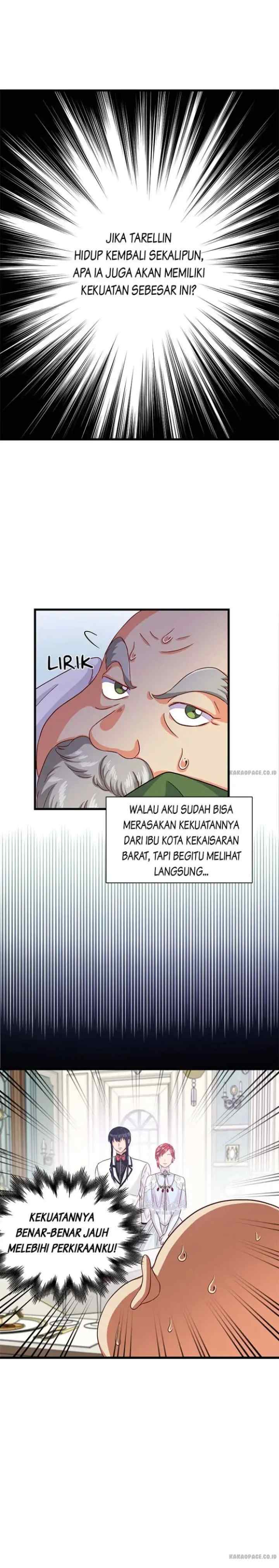 Priscilla's Marriage Proposal chapter 39 halaman 18