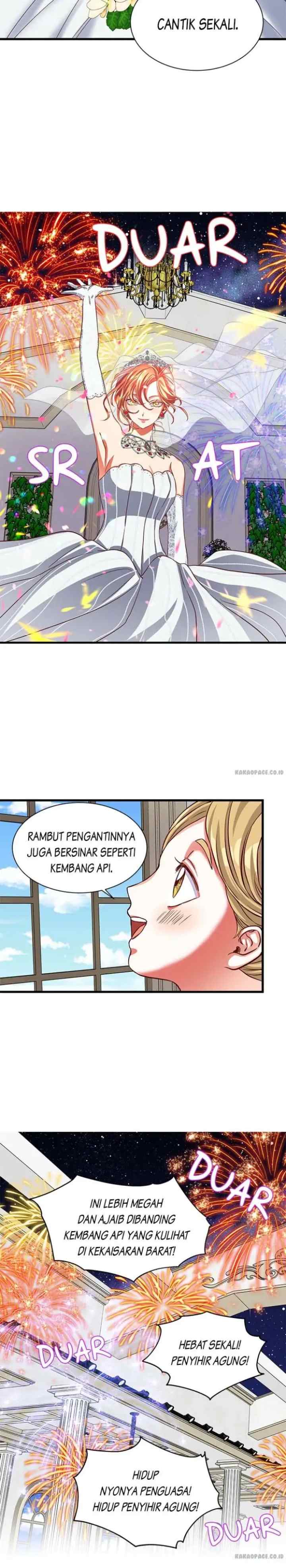 Priscilla's Marriage Proposal chapter 39 halaman 10