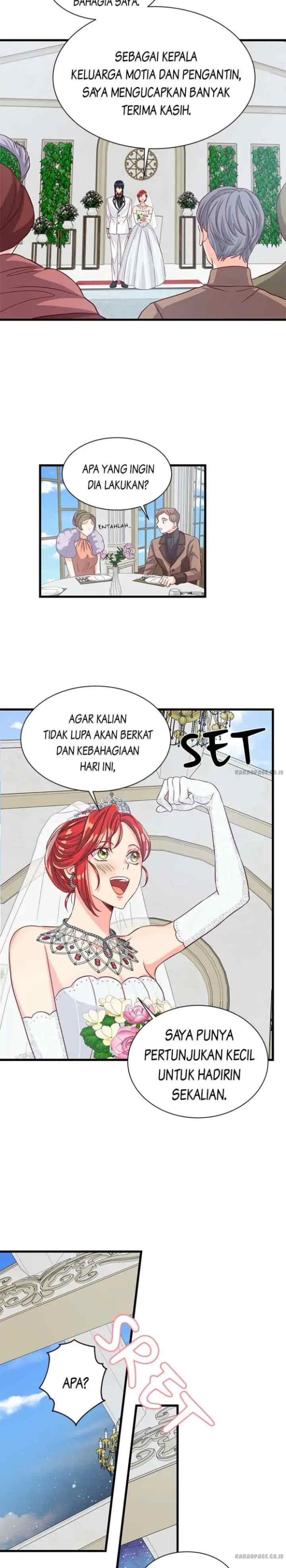 Priscilla's Marriage Proposal chapter 39 halaman 6