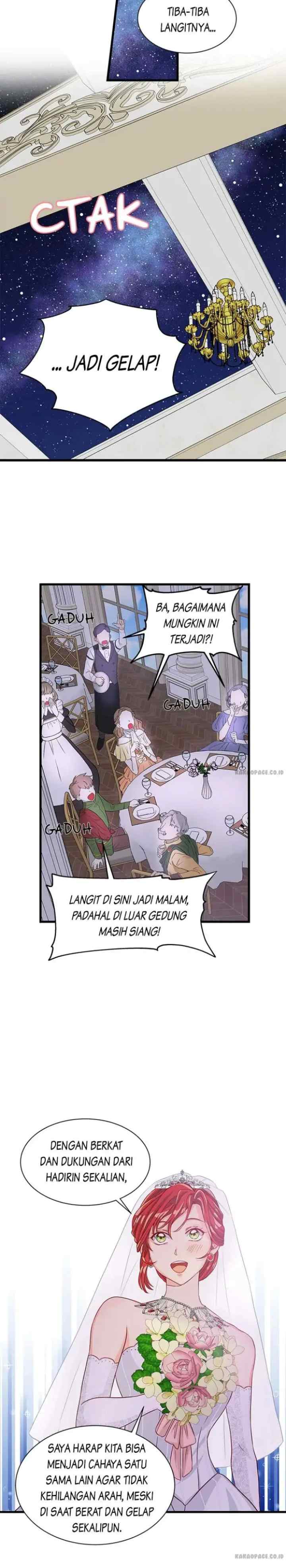 Priscilla's Marriage Proposal chapter 39 halaman 7