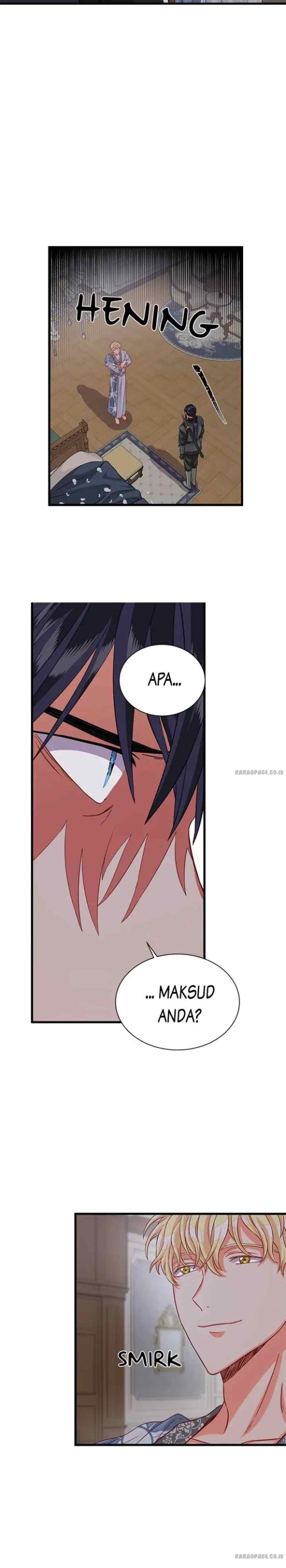 Priscilla's Marriage Proposal chapter 46 halaman 11