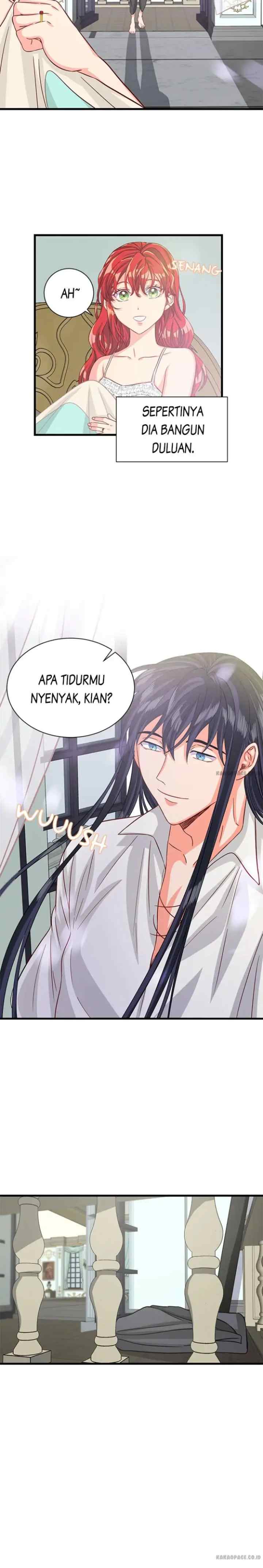 Priscilla's Marriage Proposal chapter 46 halaman 18