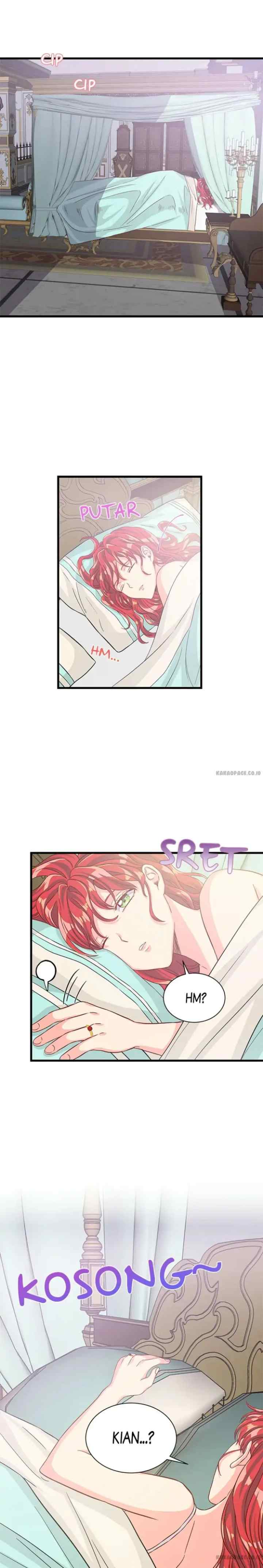 Priscilla's Marriage Proposal chapter 46 halaman 16