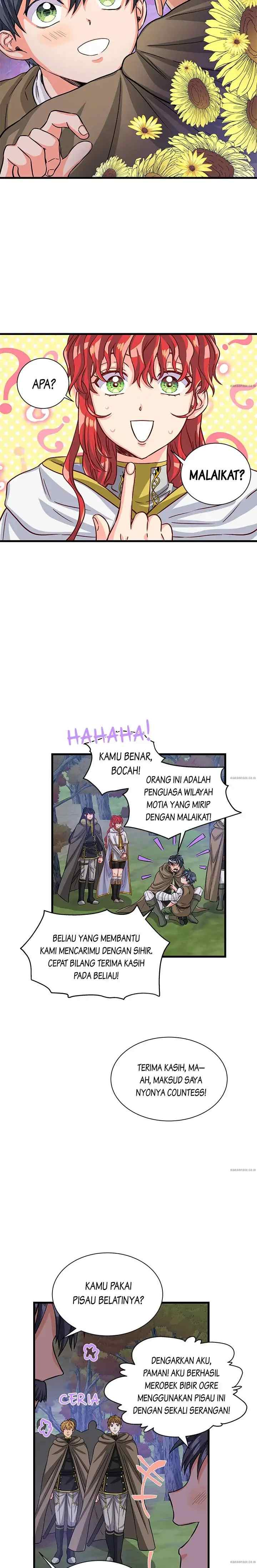 Priscilla's Marriage Proposal chapter 57 halaman 6