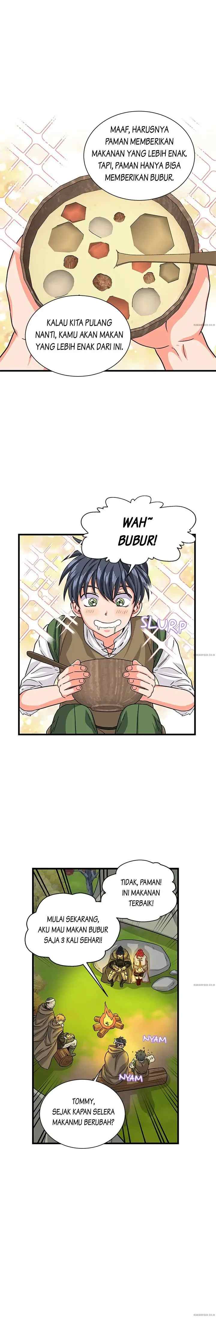 Priscilla's Marriage Proposal chapter 57 halaman 8