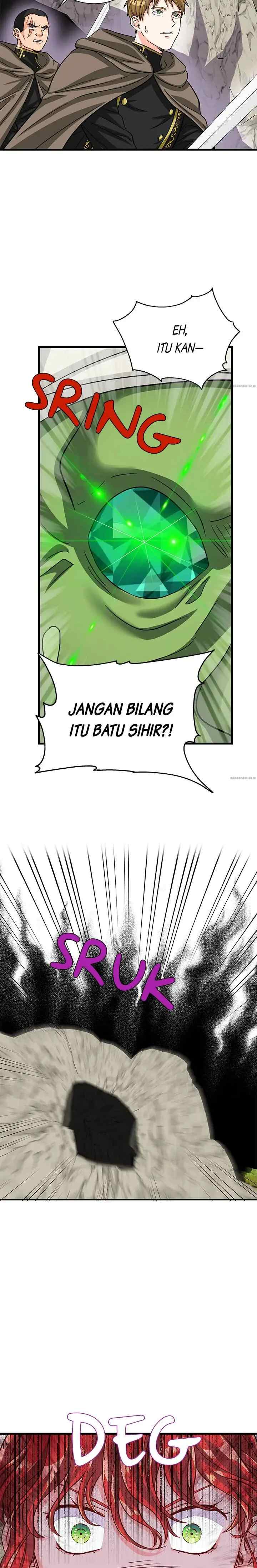 Priscilla's Marriage Proposal chapter 57 halaman 16